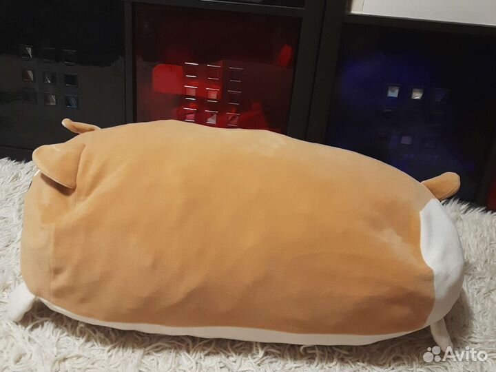 Мягкая игрушка собаки