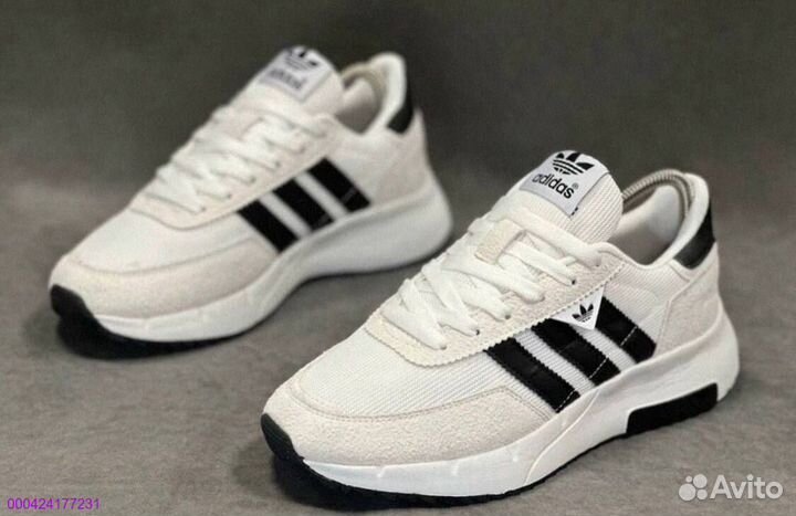 Кроссовки мужские adidas