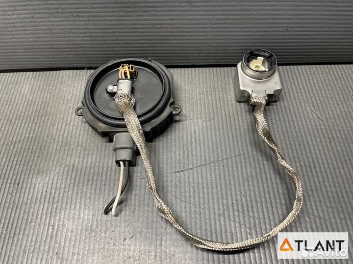 Блок ксенона nissan murano