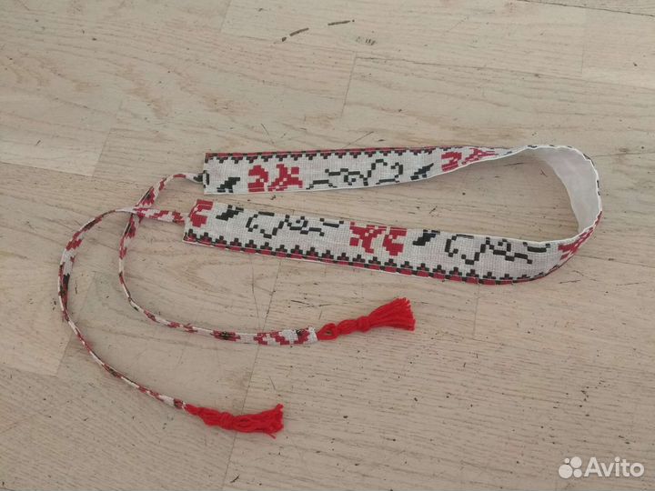 Рубашка косоворотка