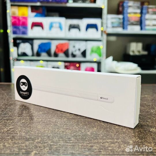 Apple Pencil (3-е поколение) с USB-C