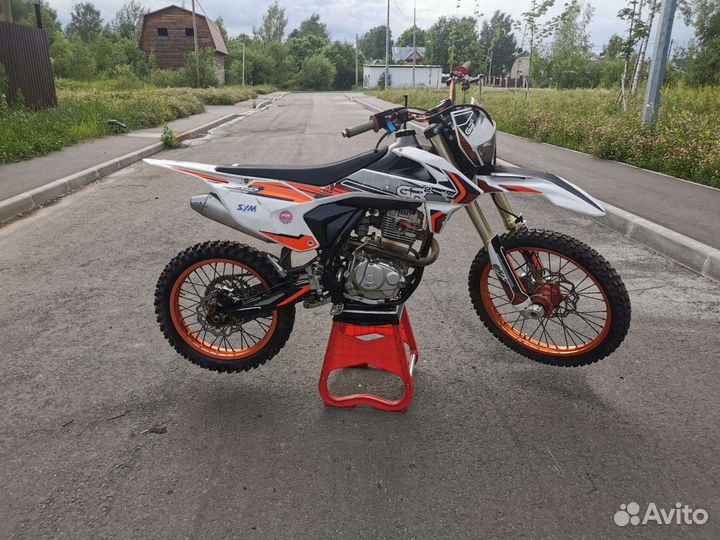 GR2 Enduro Lite