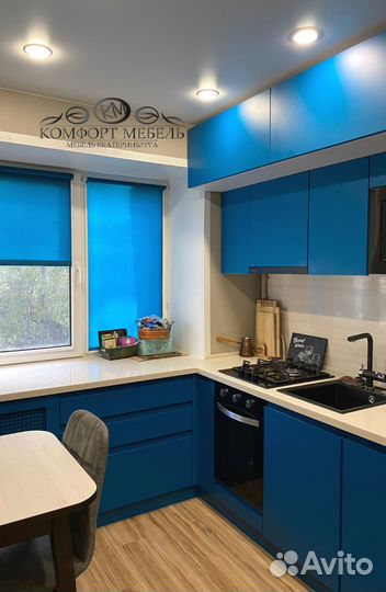 Кухни на заказ