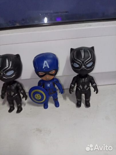 Игрушка Супергерои Марвел