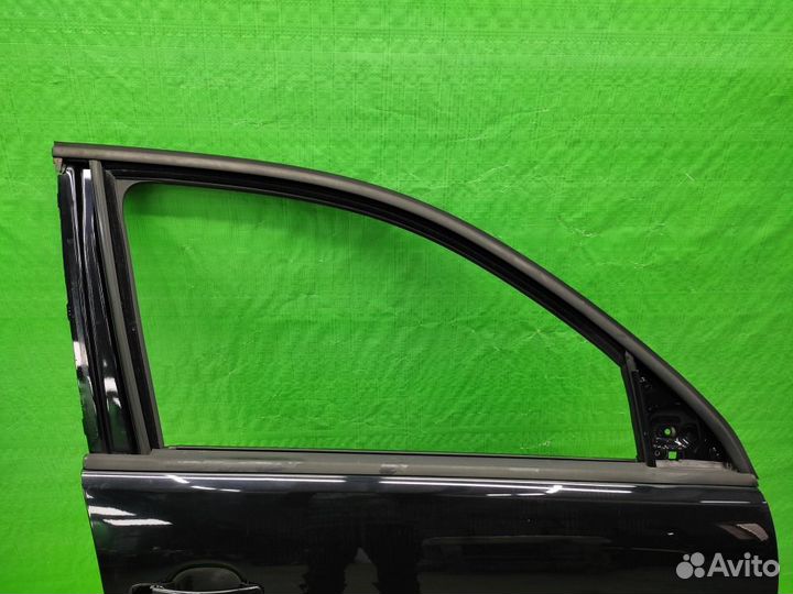 Дверь перед. правая цвет 2T/C9X VW Tiguan 07-16