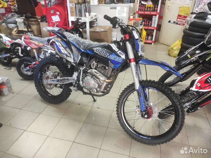 Motoland XT250HS 172FMM