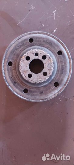 Шкив коленвала Volkswagen Passat B5