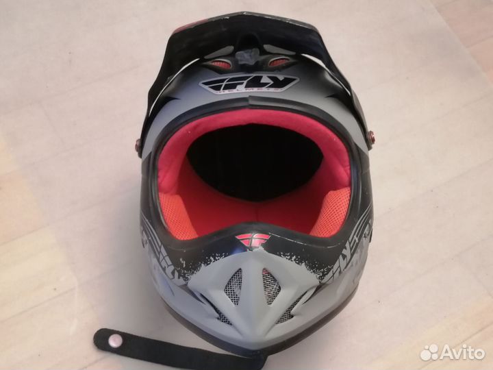 Шлем fullface FlyRacing