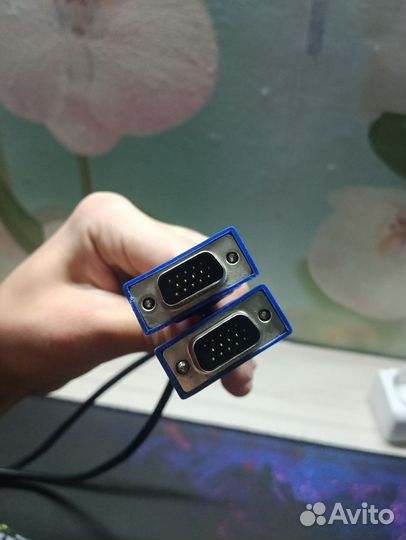 Провод vga vga