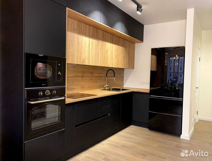 Кухня по вашим размерам на заказ