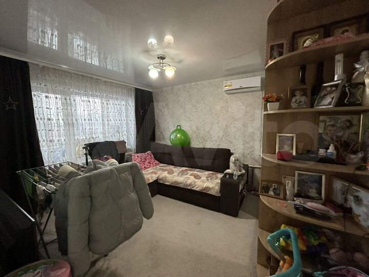 2-к. квартира, 36,7 м², 5/5 эт.