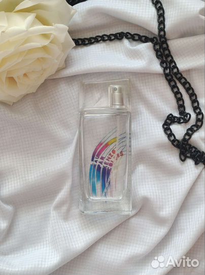 Флакон от духов Kenzo