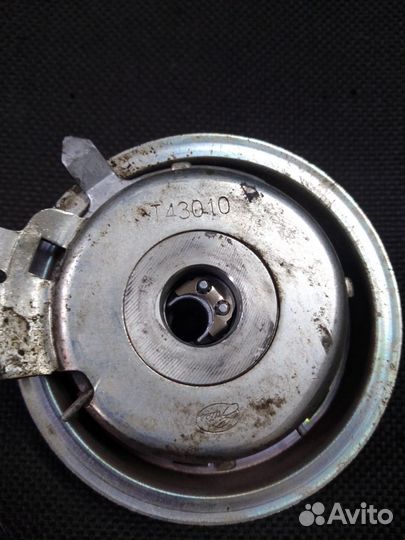 Натяжной ролик WV