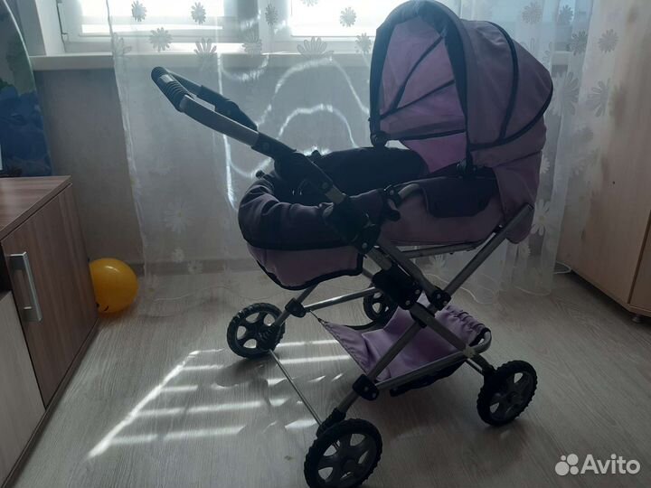 Детские коляски