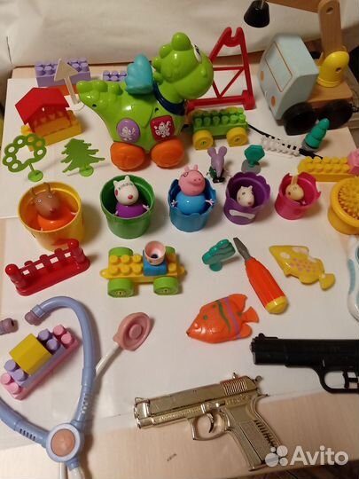 Детские игрушки