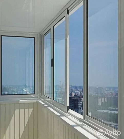 Пластиковые окна