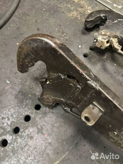 Задняя навеска на мтз 1523