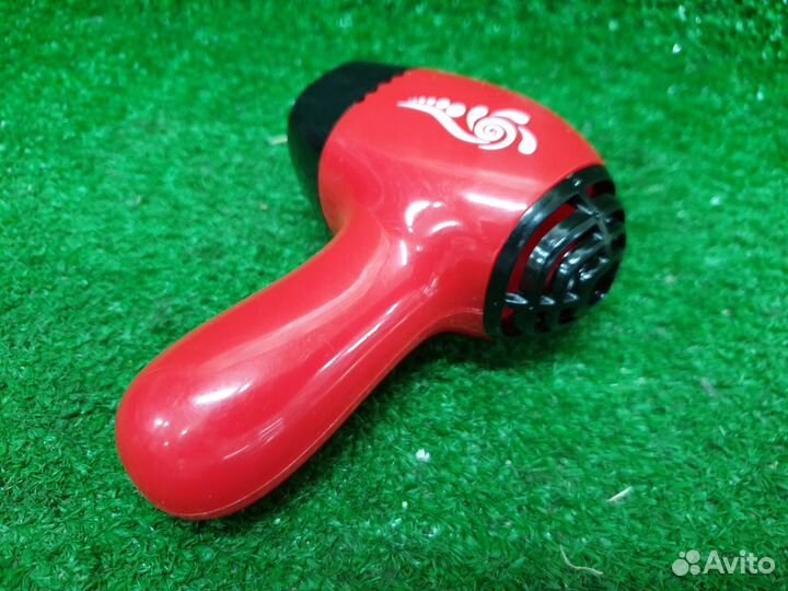 Игрушечный фен