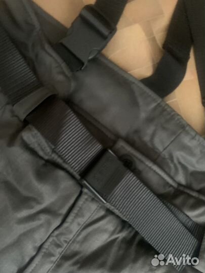 Зимние штаны мужские