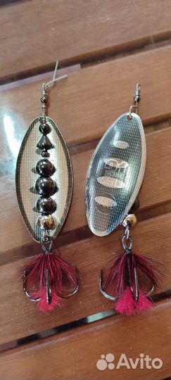 Блесна вертушки pontoon 21 trait #5