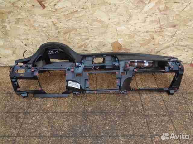 Торпедо BMW 7-Series