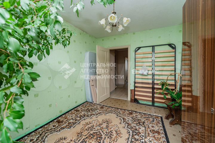 4-к. квартира, 76,5 м², 9/10 эт.