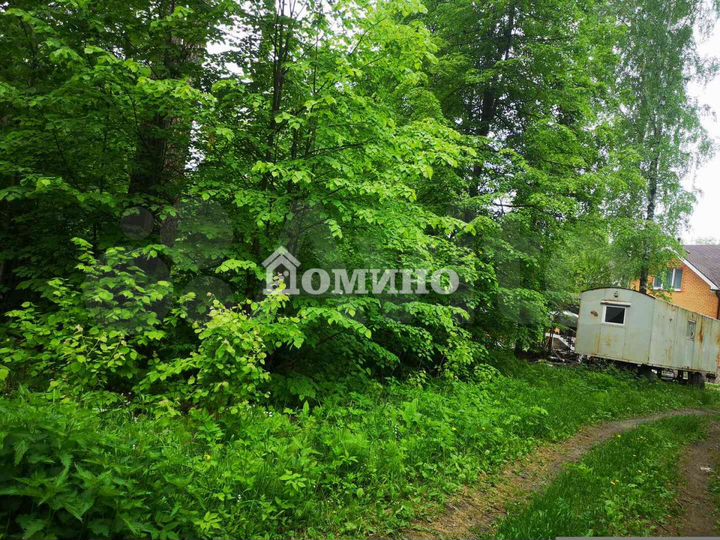 Участок 10 сот. (СНТ, ДНП)