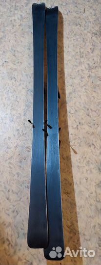 Горные лыжи Carver volki