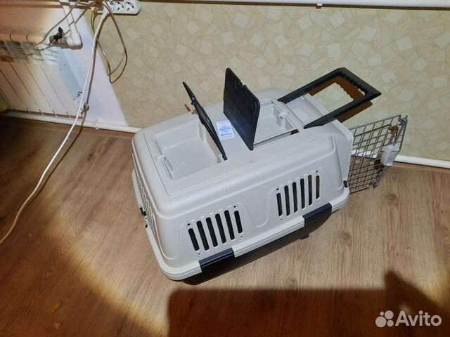 Переноска для собак Standart Medium