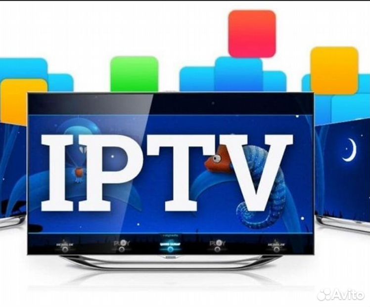 Iptv плейлист