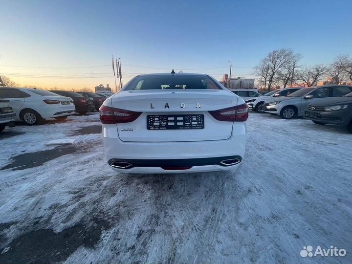 LADA Vesta 1.6 CVT, 2024