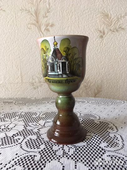 Вазы, кубки, сувениры