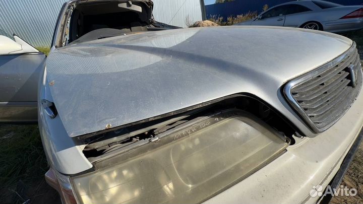 Капот Toyota Mark 2 GX100 5330122320