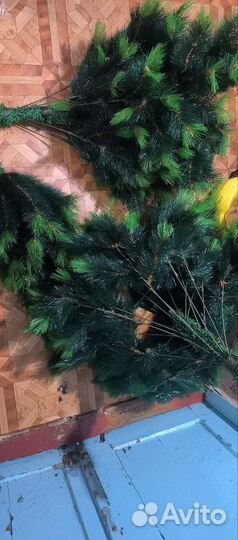 Елка искусственная