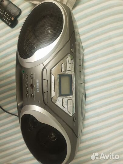 Магнитола samsung