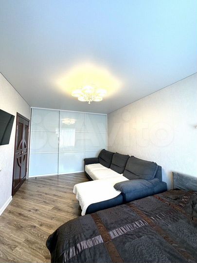 2-к. квартира, 50,3 м², 4/9 эт.