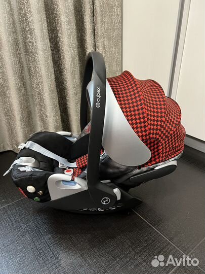 Автокресло