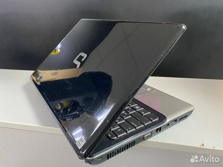 Ноутбук Compaq Sempron M12 \ 2GB + HDD 160GB