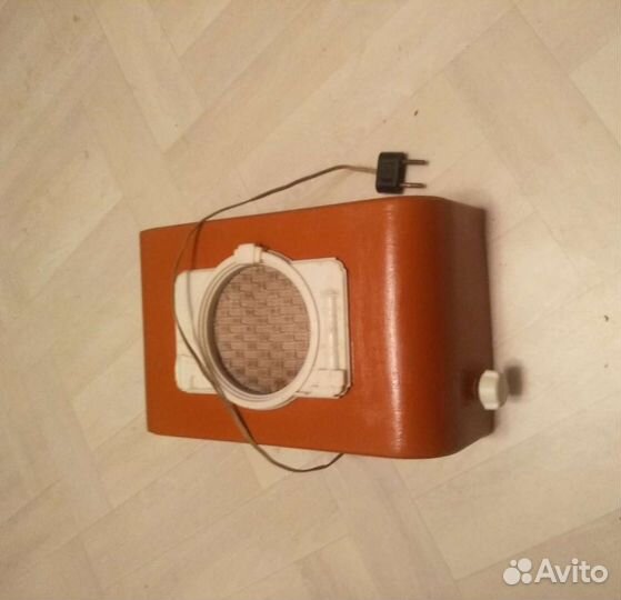 Радиоприемник Балтика