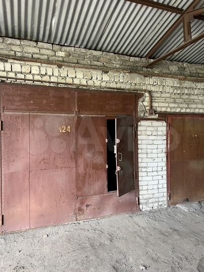 Гараж, 20 м²