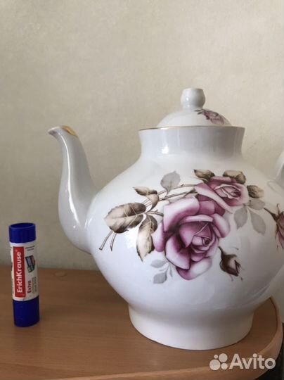 Чайник заварочный СССР новый