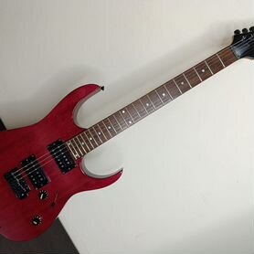 Электрогитара Ibanez RG172B Korea HH 24 лада