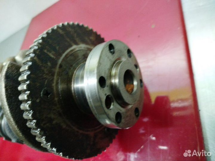 Коленвал Daewoo Nexia N100 F16D3