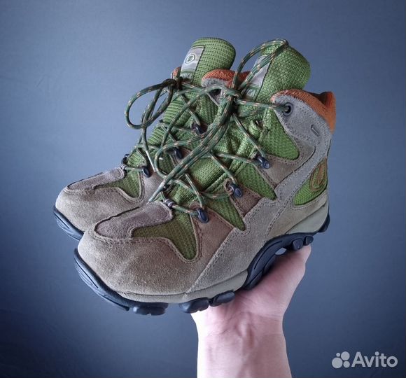 Трекинговые ботинки tecnica оригинал