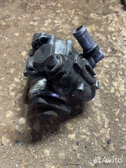 Насос гур VW Passat B5 VR5 AGZ 2.3 150 л.с 99г