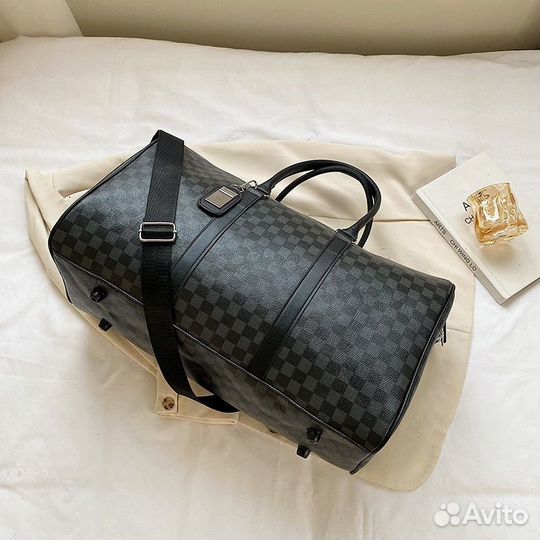 Дорожная сумка louis vuitton унисекс