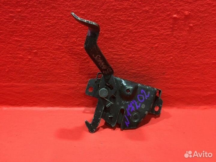 Замок капота передний Hyundai Sonata EF G4JP 2004