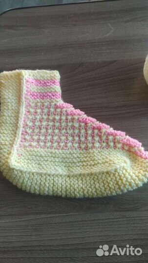 Носочки новые