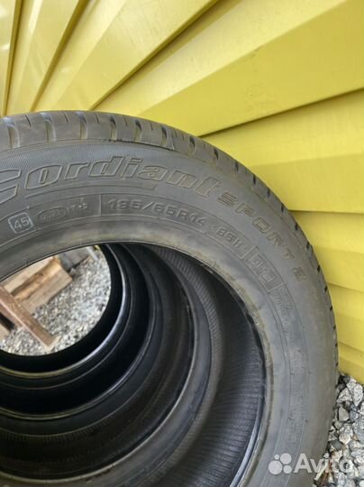 Cordiant Sport 2 185/65 R14 86H