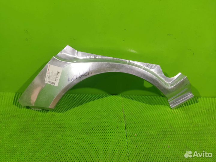 Арка заднего правого крыла Hyundai Getz